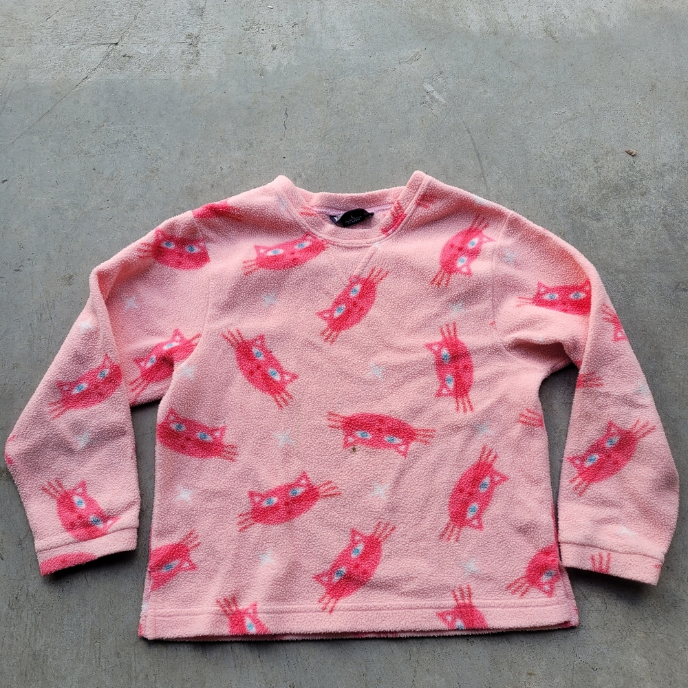 LANDS END Children's Large long-sleeve